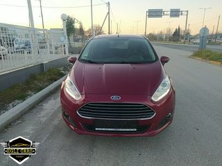 Ford Fiesta 2013 TURBO 125HP 1000CC-thumb-1