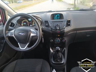 Ford Fiesta 2013 TURBO 125HP 1000CC-thumb-20