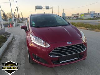 Ford Fiesta 2013 TURBO 125HP 1000CC-thumb-5