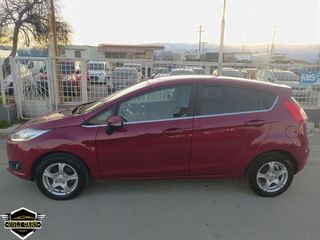 Ford Fiesta 2013 TURBO 125HP 1000CC-thumb-4