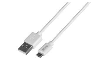 Savio USB – micro USB cable CL-123-thumb-1