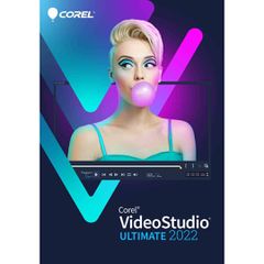 Corel Video Studio Ultimate 2022 Full Version for Windows - Lifetime - Multilingual - Ηλεκτρονική Άδεια