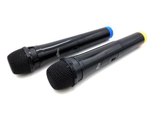 Wireless karaoke microphones ACCENT PRO MT395-thumb-3
