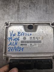 Εγκέφαλος VW New Beetle 1.9 TDI 0281010133 038906012Q