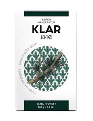 Μπάρα Σαπουνιού Για Χέρια & Σώμα Forest Klar 100gr