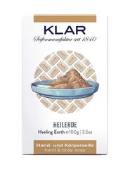 Σαπούνι σώματος & χεριών Healing Earth Klar 100gr