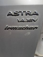 Opel ASTRA-G αεροτομή irmscher -thumb-1