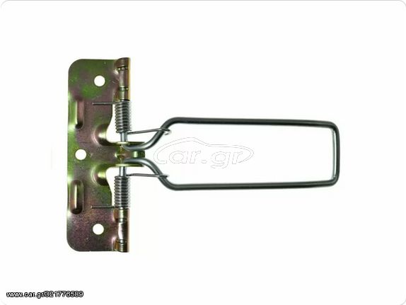 ΣΤΟΠ ΠΟΡΤΑΣ FIAT DUCATO 94-06/ CITROEN JUMPER 94-06/ PEUGEOT BIPPER '94-'06 ΑΝΤΙΚΡΥΣΜΑ ΠΙΣΩ ΠΟΡΤΑΣ (ΔΙΠΛΗΣ)