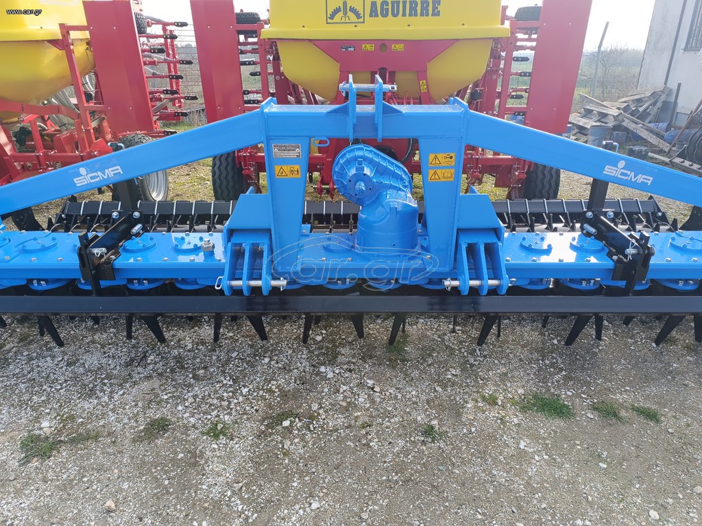 Σβωλοκόπτες 2026 Γκουγκουλιας 4.00 m
