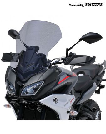 Ermax Ζελατίνα Yamaha MT-09 Tracer 18-20 High Dark Smoke