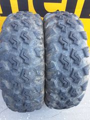 ΖΕΥΓΑΡΙ ATV 26×8-14...MAXXIS M9805...ΣΕ ΠΑΡΑ ΠΟΛΥ ΚΑΛΗ ΚΑΤΑΣΤΑΣΗ...