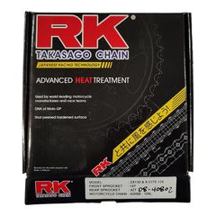 ΣΕΤ RK ZX-130 / X-CITE-135 505.14/802.42/420SB-108