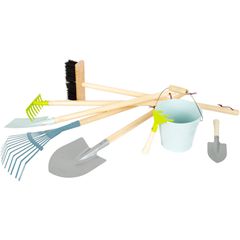 Μεγάλο σετ κηπουρικής 8 τεμ. - Small Foot