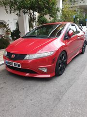 Bodykit honda civic type r fn2