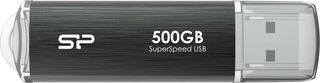 Silicon Power Usb Marvel Xtreme M80, 500GB, Usb 3.2, 600-500MB/s, γκρι - (SP500GBUF3M80V1G)