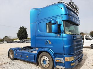 Scania '00 144L 460