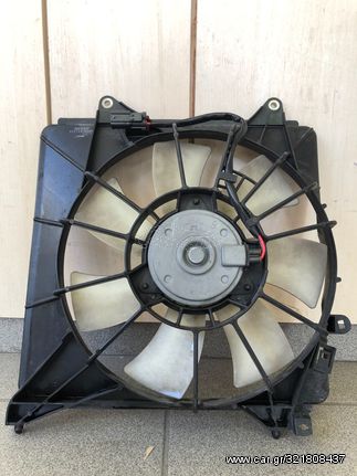 ΒΕΝΤΙΛΑΤΕΡ A/C HONDA INSIGHT ΓΝΗΣΙΟ ΜΕΤΑΧΕΙΡΙΣΜΕΝΟ (38616RBJ003)