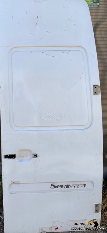 Πισινή Πόρτα Mercedes Sprinter