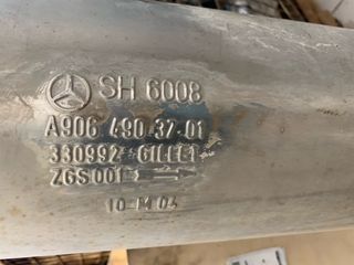 MERCEDES SPRINTER 906 ΕΞΑΤΜΙΣΗ -thumb-4