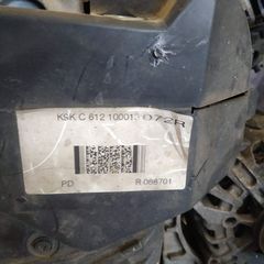RENAULT - NISSAN - DACIA  ΚΙΝΗΤΗΡΑΣ  dCi - K9KC612-thumb-5