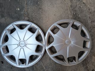 Τάσια 14", 16" και 15" για Ford Fiesta, Transit, Tourneo
