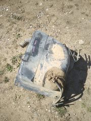 ΡΕΖΕΡΒΟΥΑΡ SEAT TERRA DIESEL
