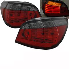 Πισινά Φανάρια Set Για Bmw 5 E60 03-07 Led Κόκκινο/Φιμέ Sonar