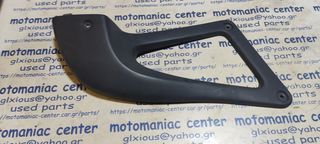 Bmw f650 αριστερο δεξι πλαστικο κάλυμμα καπακι τεποζιτου f650gs f 650 f650st f650 st funduro cs650 1998-2002