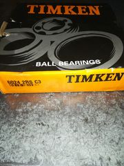 Ρουλεμάν  TIMKEN  6024 2RS C3  (120-180-28)