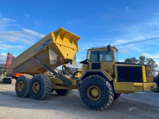 Ντάμπερ - Dumper Volvo 1996 A40C