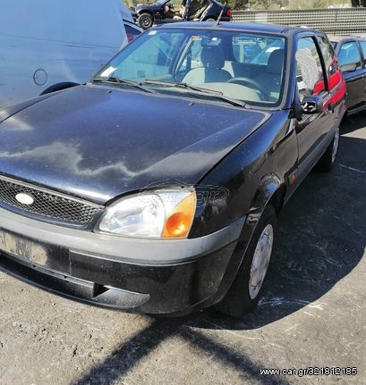 FORD FIESTA 1.3CC 2001  Κινητήρες - Μοτέρ   Σασμάν και μετάδοση  Κιβώτια ταχυτήτων  ΚΩΔ.DHFYL