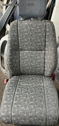 Κάθισμα Οδηγού Mercedes Sprinter