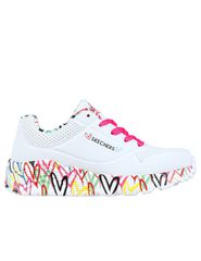 Skechers Παιδικά Sneakers Λευκά 314976L-WMLT