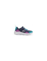 Skechers Αθλητικά Παιδικά Παπούτσια Running Vorlo Γκρι 400137L-CCMT