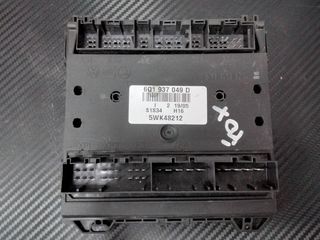 VOLKSWAGEN-VW FOX ΕΓΚΕΦΑΛΟΣ ΚΑΜΠΙΝΑΣ SIEMENS 6Q1 937 049 D,5WK48212