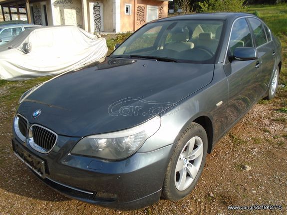 Bmw 525 2009