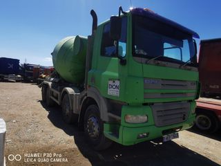 Μπετονιέρα DAF 2006 CF85.340