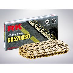 ΑΛΥΣΙΔΑ ΧΡΥΣΗ RK XSO RX RING 520-120