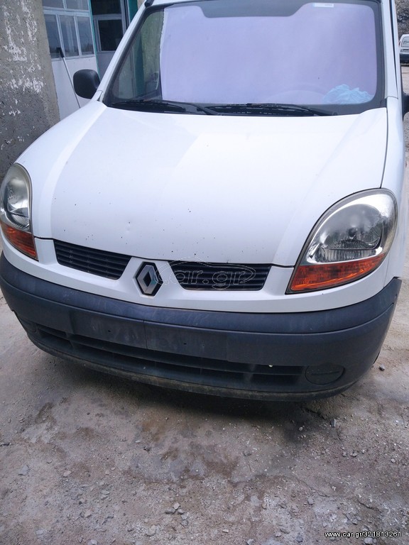 Renault Kangoo 2003 ΜΟΝΟ ΑΝΤΑΛΑΚΤΙΚΑ