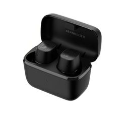 SENNHEISER CX-Plus-True-Wireless-SE Matt Black Ακουστικά με Μικρόφωνο Bluetooth