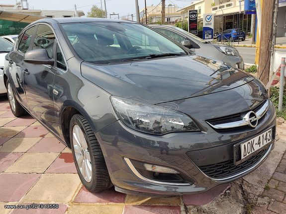 Opel Astra '15 1.6 CDTI DPF Cosmo