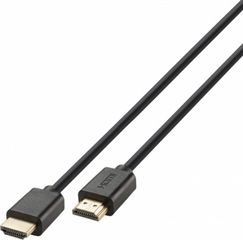 Vivanco Ultra High Speed Hdmi Cable 8K 48Gbit/s 1m - (45550)