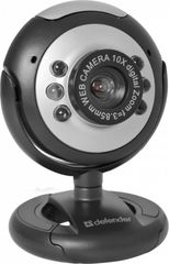 Defender C-110 Web Camera 0.3MP Backlight - (63110-)