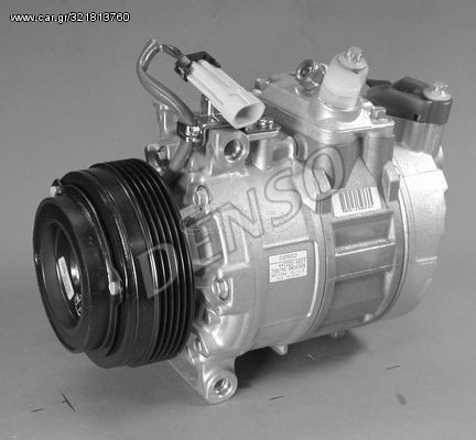 DCP20004 DENSO ΚΟΜΠΡΕΣΕΡ A/C OPEL