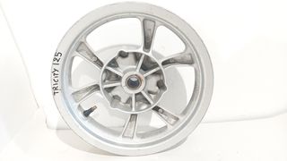 Πισω ζαντα/τροχος για YAMAHA TRICITY 125 2014-16 (2CM-F5338) (Real wheel)