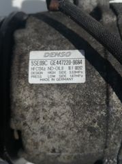 ΚΟΜΠΡΕΣΕΡ ΚΛΙΜΑΤΙΣΤΙΚΟΥ ( 5SE09C , GE447220-9684 ) MITSUBISHI COLT 2004-2013-thumb-2