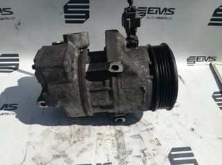 ΚΟΜΠΡΕΣΕΡ ΚΛΙΜΑΤΙΣΤΙΚΟΥ ( 5SE09C , GE447220-9684 ) MITSUBISHI COLT 2004-2013-thumb-1