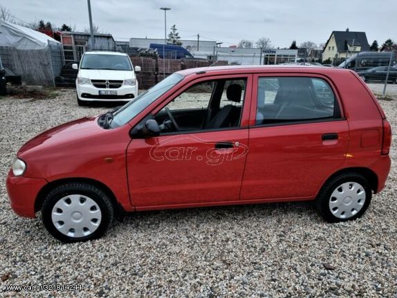 Suzuki Alto 2005 1.000cc F10D (71bhp) (5D) (πληροφοριες στη περιγραφη)