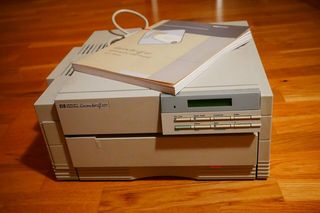 HP LaserJet 4mp Mono Laser Printer