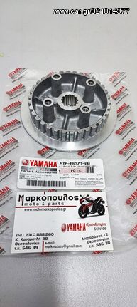 ΑΛΟΥΜΙΝΙΟ ΚΑΜΠΑΝΑΣ ΣΥΜΠΛΕΚΤΗ YAMAHA CRYPTON-X 135